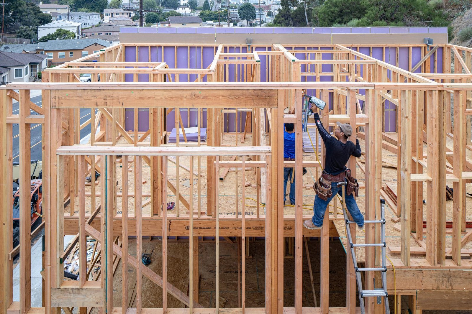 House Framing Calgary